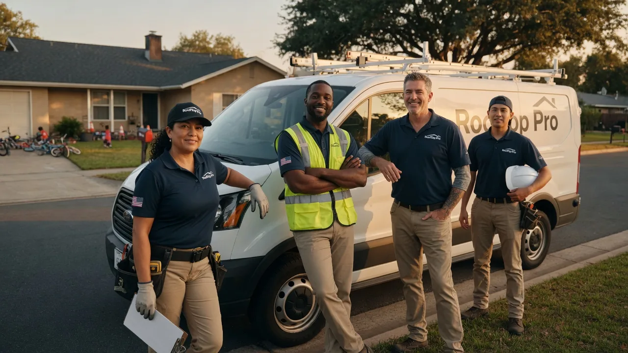 Roof Repair in Landisburg, PA near me